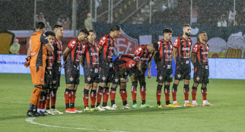 Imagem do post Vitória tem 75% de chances de ser rebaixado, segundo a UFMG