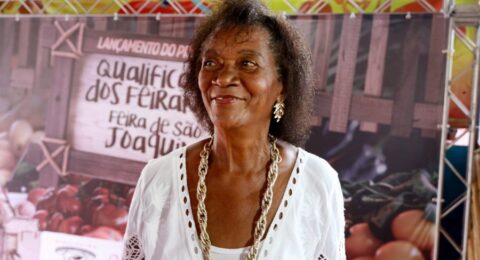 Imagem do post Feirantes de São Joaquim recebem capacitação focada em atendimento a turistas e baianos