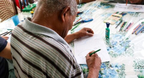 Imagem do post Notas fiscais compartilhadas garantem recursos para abrigo de idosos em Salvador