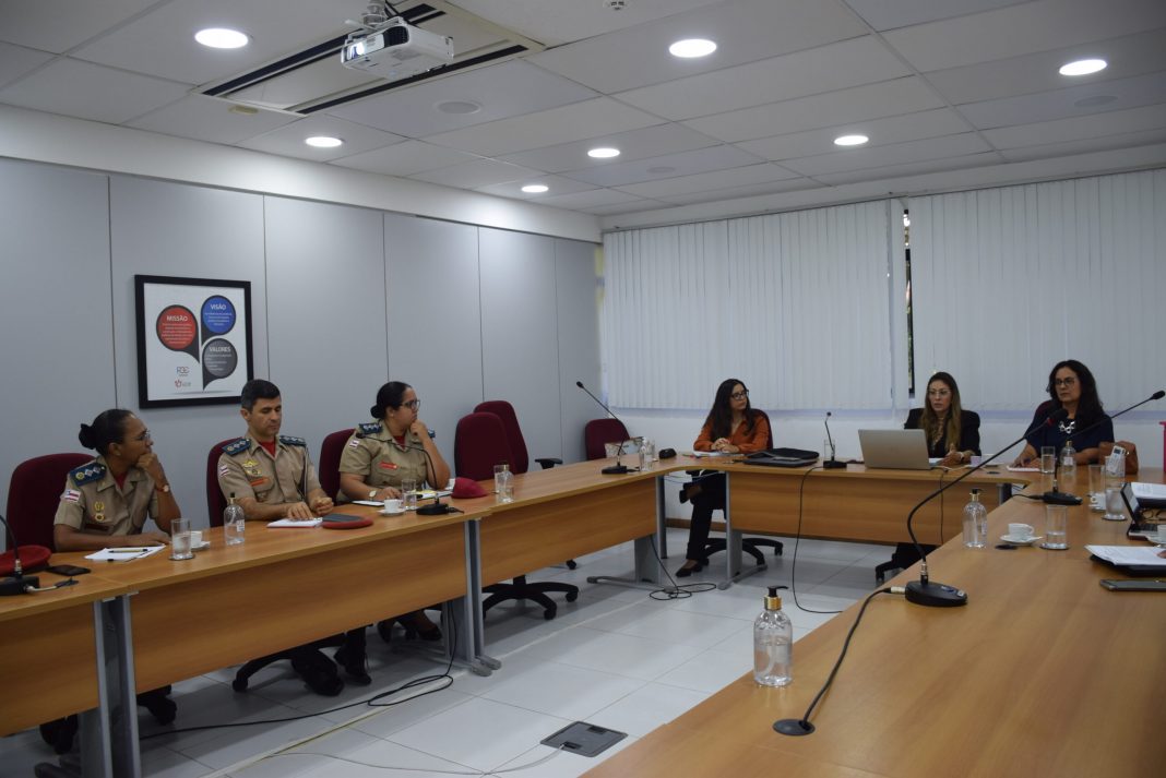 Mulheres concorrerão em igualdade de condições no próximo concurso da Polícia Militar e Bombeiros da Bahia