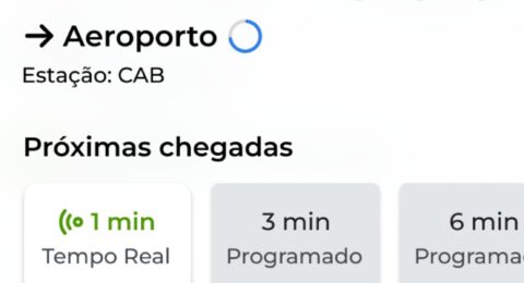 Imagem do post Cittamobi e CCR Metrô Bahia anunciam parceria inédita