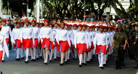 Imagem do post Salvador terá operação especial de transporte para desfile cívico de 7 de Setembro