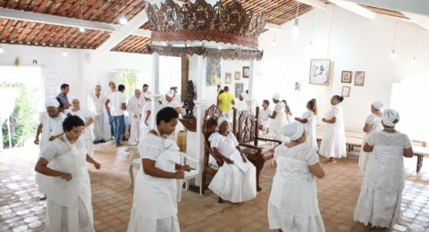 Imagem do post Terreiro Casa Branca recebe título de propriedade e ganhará memorial