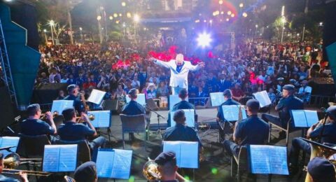 Imagem do post 10ª edição do Festival da Primavera vai movimentar Salvador com vasta programação a partir deste sábado (7)