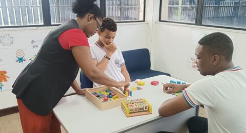 Imagem do post Estado seleciona 1.624 profissionais voltados à Educação Especial