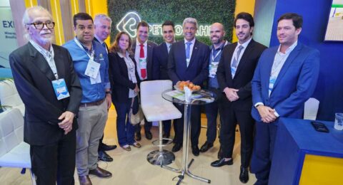 Imagem do post Bahia apresenta oportunidades de investimento na mineração no estado, durante evento realizado em Minas Gerais