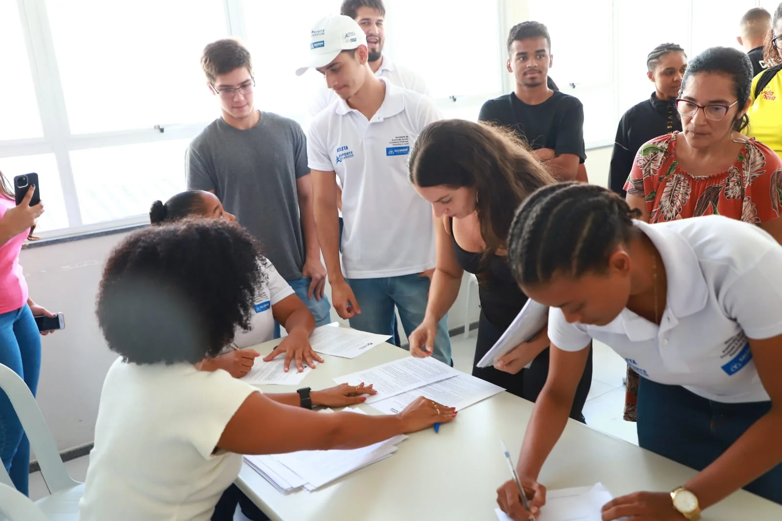 Ajuda de Custo vai beneficiar mais 23 atletas de Salvador que vão disputar competições na América do Sul e Europa