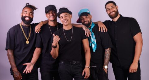 Imagem do post Grupo Mitiê recebe Lucas e Orelha, Água Fresca e Lu Costa neste sábado (21) para lançamento oficial da banda