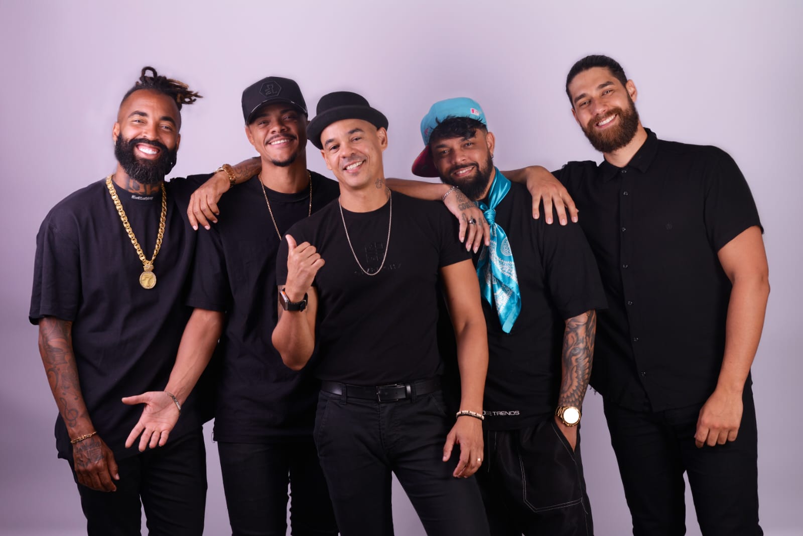 Grupo Mitiê recebe Lucas e Orelha, Água Fresca e Lu Costa neste sábado (21) para lançamento oficial da banda