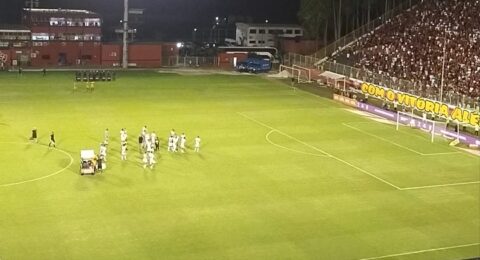 Imagem do post Vitória volta a vencer no Brasileirão