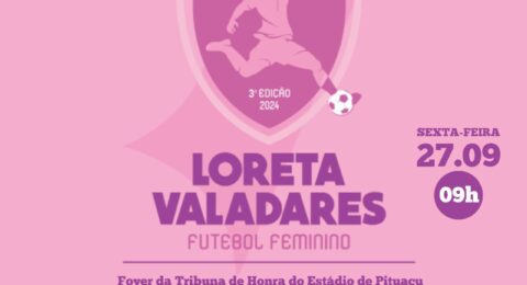 Imagem do post Sudesb lança terceira edição da Copa Loreta Valadares