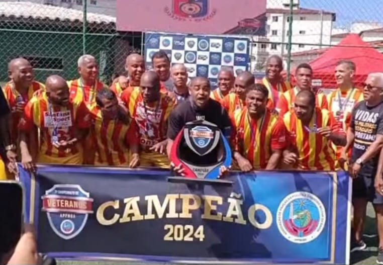 BEPE é Campeão de Campeonato da APPMBA.