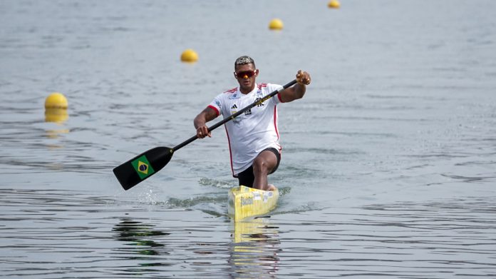 Canoagem baiana conquista 1º e 2º lugar no Campeonato Brasileiro da modalidade