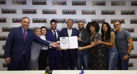 Imagem do post Governador Jerônimo Rodrigues estabelece o Dia Estadual da Juventude Cristã na Bahia.