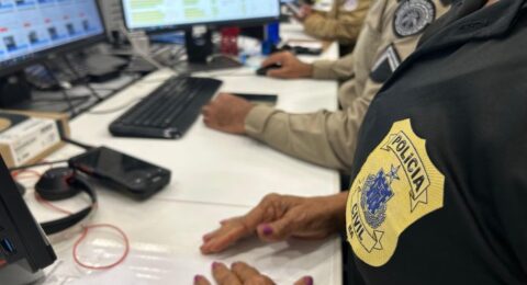 Imagem do post Sistema de Reconhecimento Facial da SSP já alcançou 1.900 foragidos na Bahia