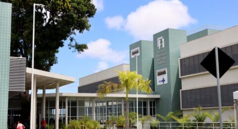 Imagem do post Hospital Ortopédico do Estado realiza mutirão de consultas pediátricas para agilizar atendimentos em toda Bahia