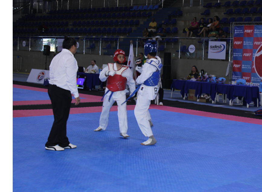 Super Campeonato Brasileiro de Taekwondo reúne 1.200 atletas de todo o país nesta semana na Bahia