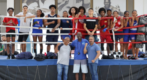 Imagem do post Seleção Baiana de Boxe conquista Campeonato Brasileiro Cadete e Juvenil 2024 com o apoio da Sudesb