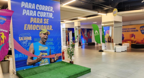 Imagem do post Entrega dos kits da Maratona Salvador começa nesta quinta-feira (19)