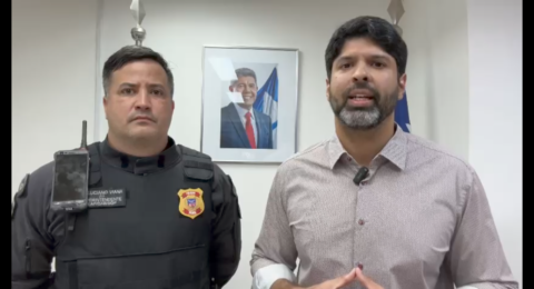 Imagem do post Operação Falta Grave prende quatro policiais penais acusados de corrupção