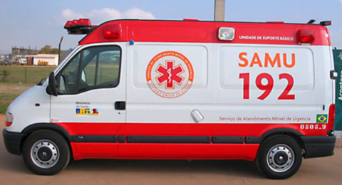 Imagem do post Diretor da Samu atualiza sobre o estado de saúde das vítimas de deslizamento