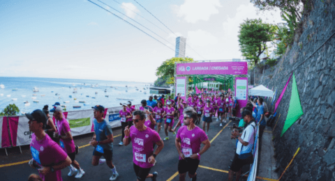 Imagem do post 3ª Corrida de Rua do Yacht Clube acontece em outubro com foco em conscientização sobre câncer de mama e próstata