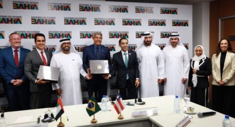 Imagem do post Estado avança na parceria com os Emirados Árabes para plantio de tamareira na Bahia