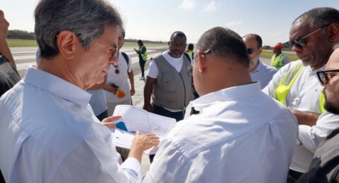 Imagem do post Ampliação do Aeroporto Governador João Durval Carneiro impulsiona economia e conectividade de Feira de Santana