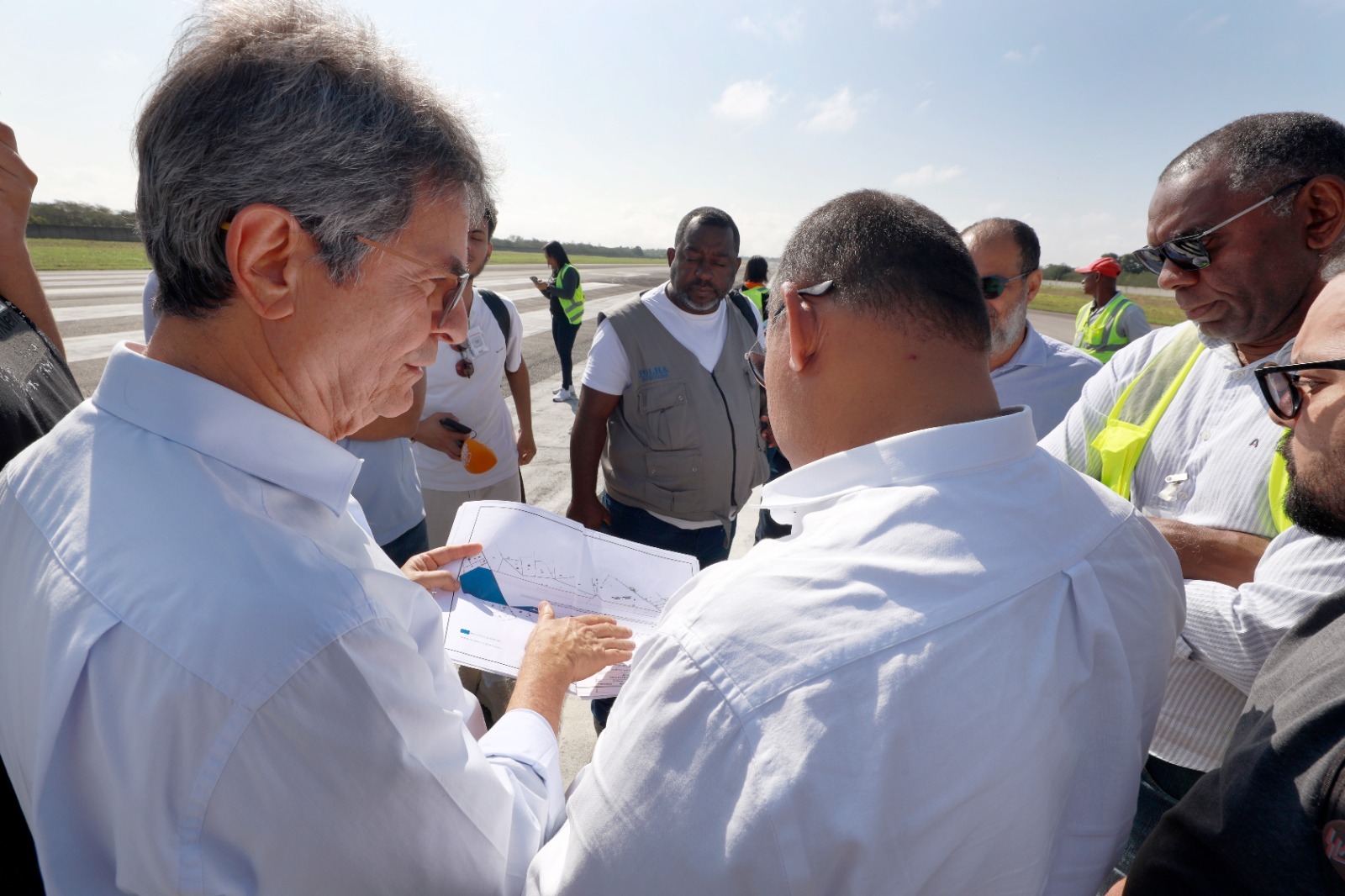 Ampliação do Aeroporto Governador João Durval Carneiro impulsiona economia e conectividade de Feira de Santana