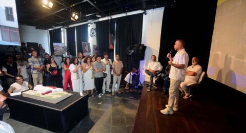 Imagem do post Modernização do Teatro Vila Velha incluirá novos equipamentos de som e acessibilidade