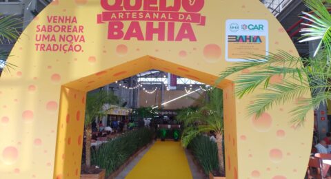 Imagem do post Abertura do Festival do Queijo Artesanal da Bahia foi um sucesso