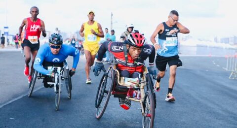 Imagem do post Velocidade e superação marcam a Maratona Salvador 2024