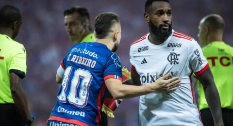 Imagem do post Flamengo e Bahia disputam vaga na semifinal da Copa do Brasil