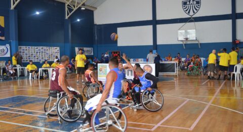 Imagem do post Torneio de Basquete BCR Bahia começa nesta sexta-feira (20) no Ginásio Poliesportivo de Cajazeiras