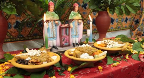 Imagem do post Caruru de São Cosme e Damião se torna patrimônio imaterial da Bahia