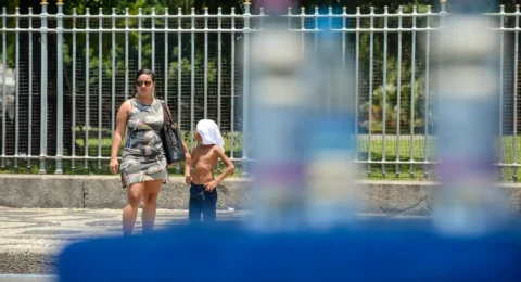 Imagem do post Crianças e adolescentes sofrem com mudanças climáticas, alerta Unicef