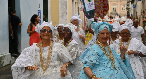 Imagem do post Ipac celebra 57 anos com cortejo especial pelas ruas do Pelourinho