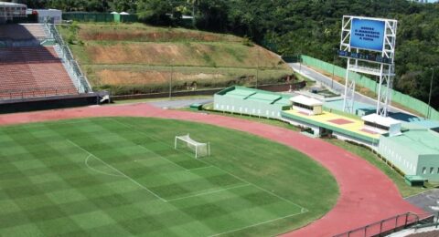 Imagem do post Programa abre 500 vagas gratuitas para aulas de futebol em Salvador