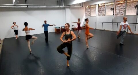 Imagem do post BTCA oferece aulas abertas de balé clássico durante mês de outubro
