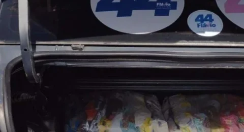 Imagem do post Suspeitos de compra de voto são detidos em Camaçari