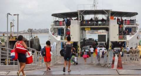 Imagem do post Aviso de licitação para aquisição de dois novos ferries será publicado neste sábado (26) no Diário Oficial do Estado