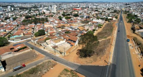 Imagem do post Investimento de R$ 160 milhões em obras de infraestrutura transforma a região de Vitória da Conquista