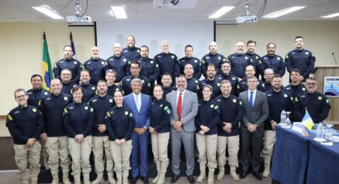 Imagem do post Em Salvador, Encontro Nacional da Polícia Rodoviária Federal discute prevenção e enfrentamento à violência
