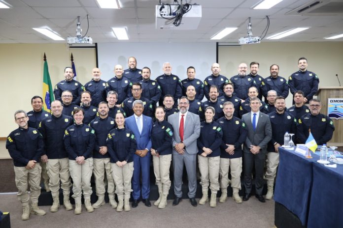 Em Salvador, Encontro Nacional da Polícia Rodoviária Federal discute prevenção e enfrentamento à violência