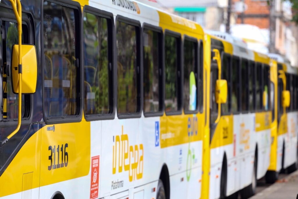 Transporte público em Salvador será gratuito neste domingo (6)