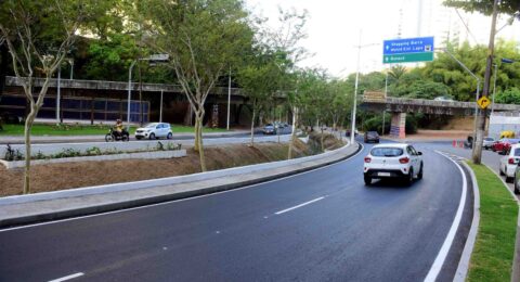 Imagem do post Avenida no Vale do Canela é entregue completamente requalificada