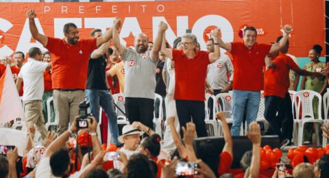 Imagem do post Camaçari: Caetano apresenta novos apoios