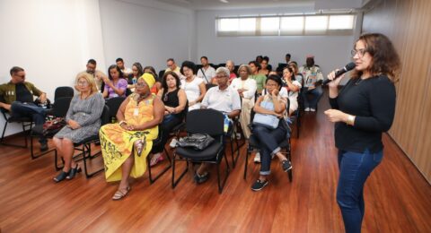 Imagem do post Prefeitura realiza capacitação para agentes de viagem, operadoras e guias de turismo em Salvador