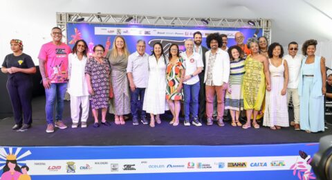 Imagem do post Flica leva quatro dias de festa literária para Cachoeira e deve atrair público de 100 mil pessoas