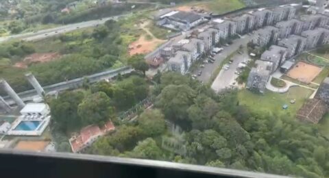 Imagem do post Helicópteros e equipes terrestres fecham o cerco para capturar 3 de Ouros do Baralho